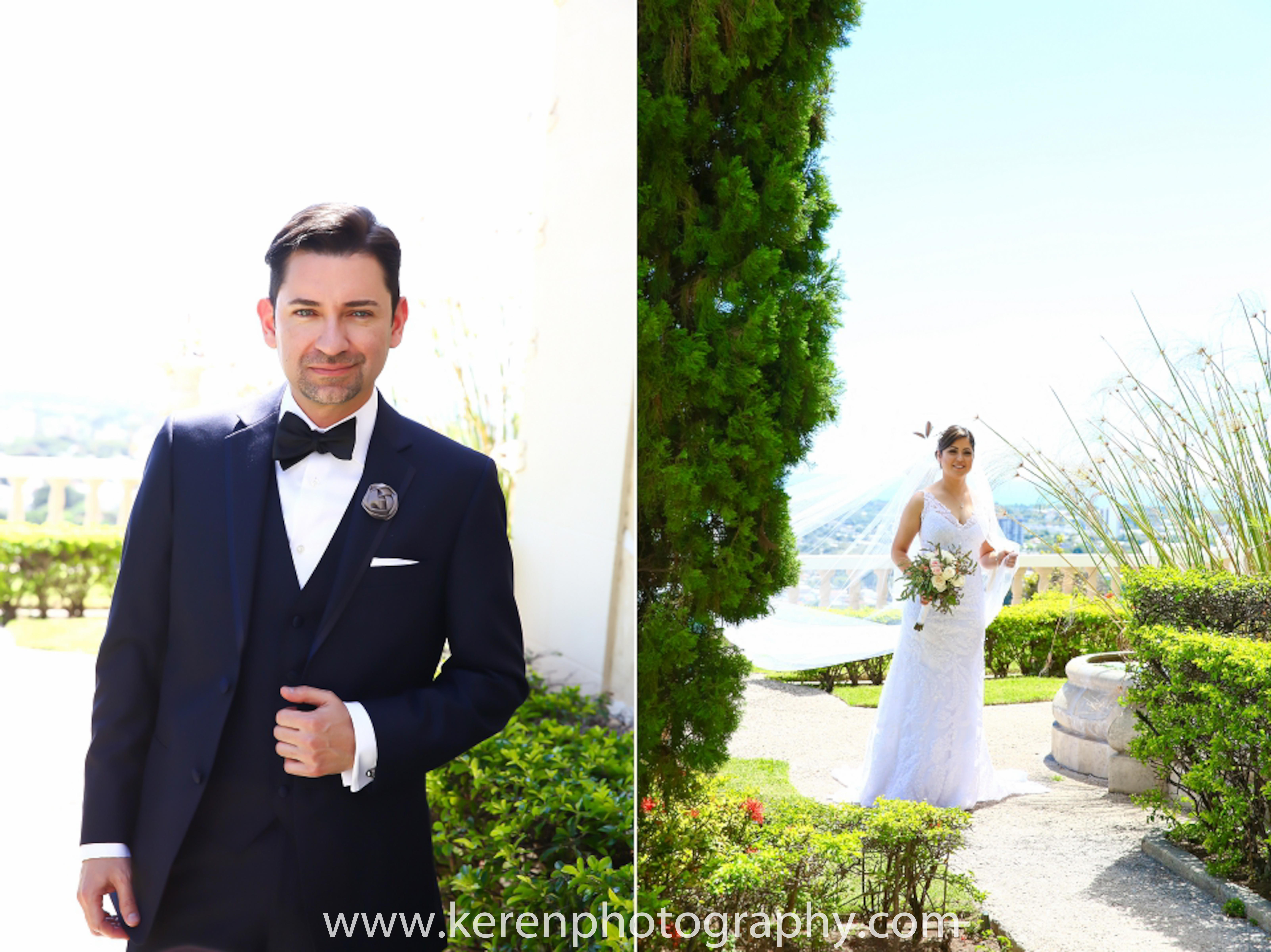 Boda en Castillo Serrallés en Ponce -18