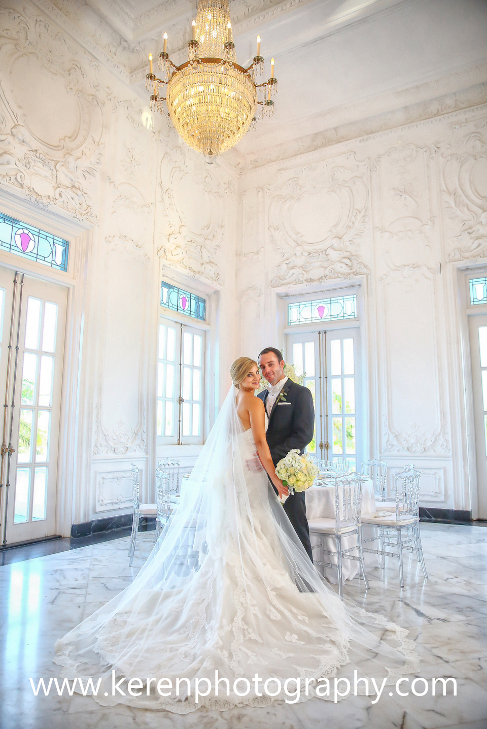 Boda en Antiguo Casino de Puerto Rico 33